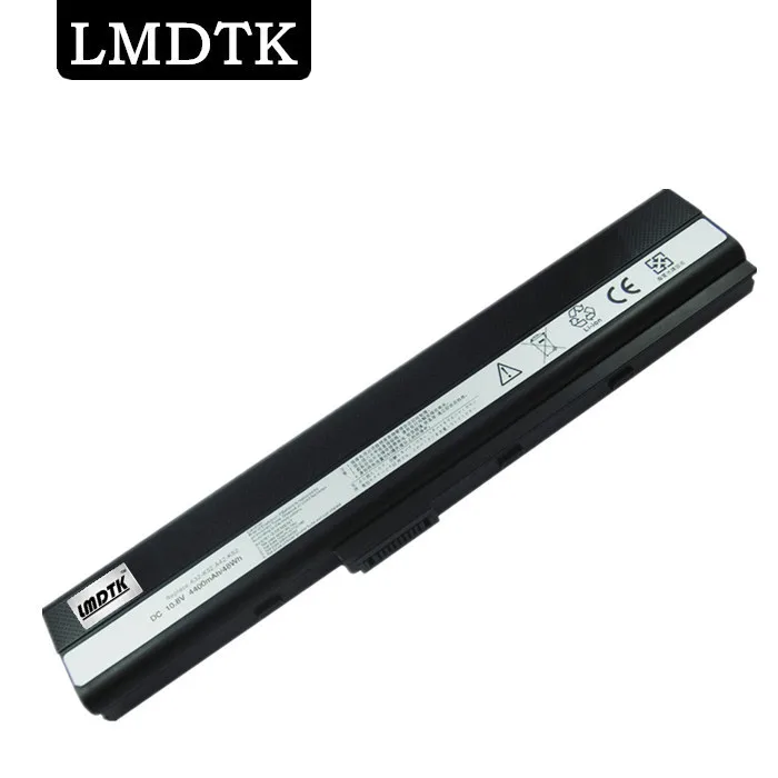 LMDTK Nová baterie pro notebook 6cell pro ASUS K52JB K52JC K52JC K52JK K52JK K52Jr K52jr-a1 K52jr-x2 K52jr-x4 K52jr-x5 doprava zdarma