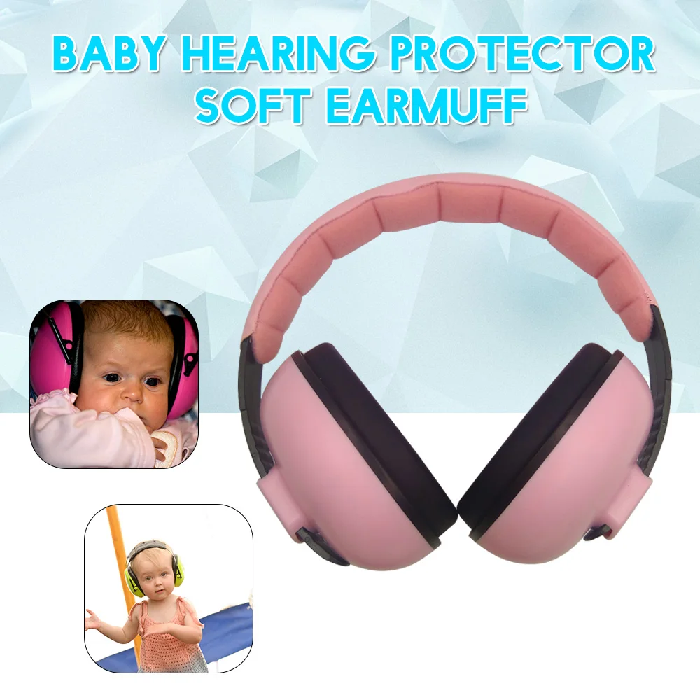 Protecteur Auditif Bebe Cache Oreilles Doux Pour Les Enfants En Bas Age Reduction Du Bruit Reglable Doux Bandeau Oreille Defenseurs Pour Enfant Aliexpress