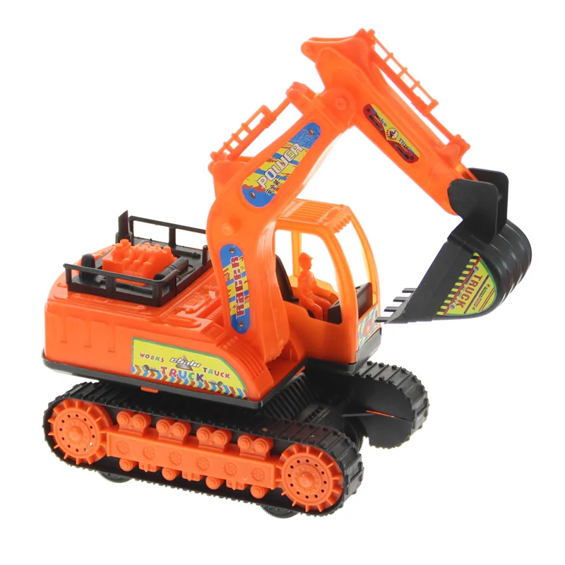 Large Inertia Excavator Truck Toy Car Model Set Children Educational Toy Engineering Vehicle Set Kids Toy Hydraulic Excavator Large Inertia Excavator Truck Toy Car Model Set Children Educational Toy Engineering Vehicle Set Kids Toy Hydraulic Excavator