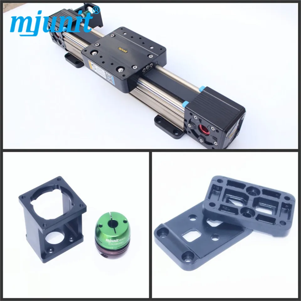 mjunit 60mm linear guide rail/Length custom linear guide raillinear