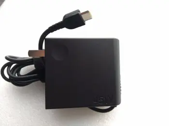 

45W 20V 2.25A 12V 3A 5V 2A Type-C laptop ac Adapter for Lenovo Miix 720,MIIX 720-12IKB 80VV for Thinkpad X1 Carbon 5th Gen