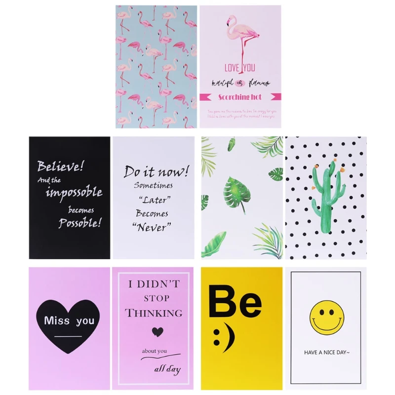 

New Fashion Ins Style Card Photography Background Tools Korean Chic Postcards