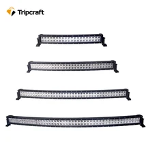 Waterproof 120W 180W 240W 288W LED WORK LIGHT BAR FOR Off Road 4X4 SUV 4WD RAMP