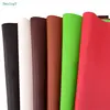 DwaIngY Pure color series PU Synthetic Faux Leather fabric For Patchow DIY&Sewing Quilting sofa seat craft material Half meter ► Photo 2/6