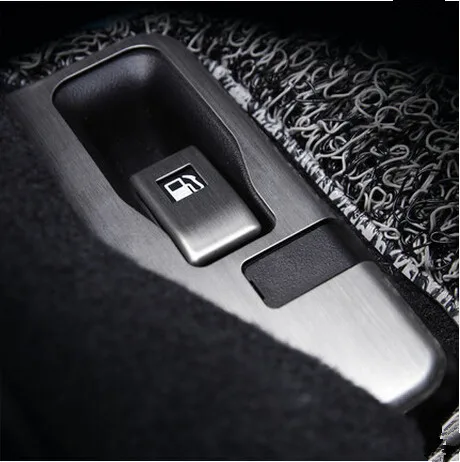 

New Car-styling Tank switch decorative stickers case For Subaru XV Forester Outback Legacy 2012 2013 2014 2015 2016 Accessories