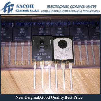 

Free Shipping 1Pcs ARF440G or ARF440 or ARF441 or ARF442 or ARF443 TO-247 11A 150V RF POWER MOSFET