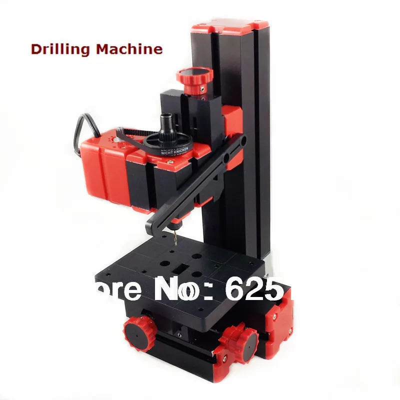 Thefirsttool Z6000 Mini 6 в 1 токарный станок по дереву мозаика