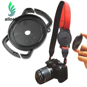

P4PM Cap Buckle C1 for 52mm 58mm 67mm Camera lens Cap Holder Cover for Canon Nikon Sony