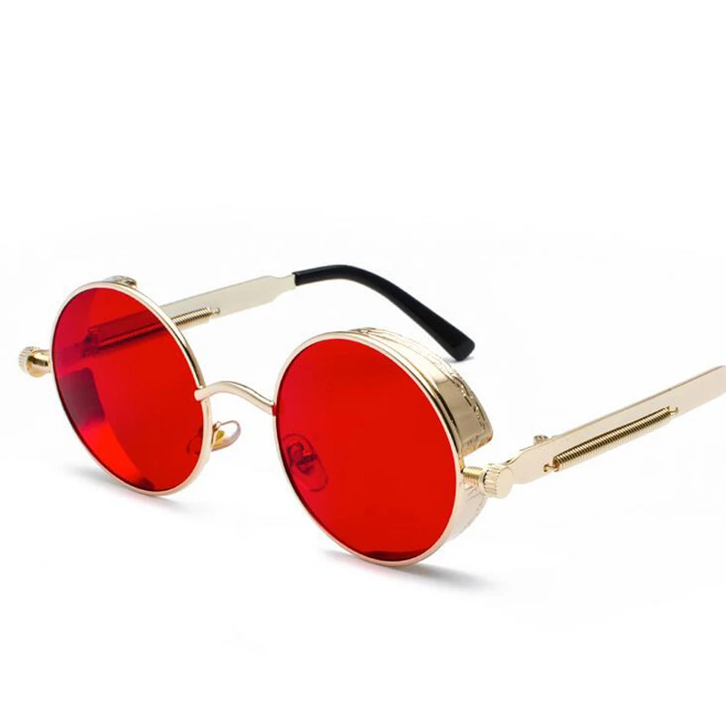 İptal pul araç Retro klasik yuvarlak Steampunk güneş gözlüğü moda kadınlar marka tasarımcısı Metal yansıtıcı güneş gözlüğü kırmızı ayna óculos de sol|de sol|oculos de solround steampunk sunglasses - AliExpress İptal pul araç Retro klasik yuvarlak Steampunk güneş gözlüğü moda kadınlar marka tasarımcısı Metal yansıtıcı güneş gözlüğü kırmızı ayna óculos de sol|de sol|oculos de solround steampunk sunglasses - AliExpress