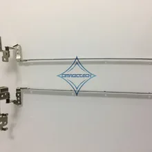 Новинка для IBM lenovo G570 G570A G575 AM0GM000100 AM0GM000200 ноутбук ЖК Петли Слева и справа