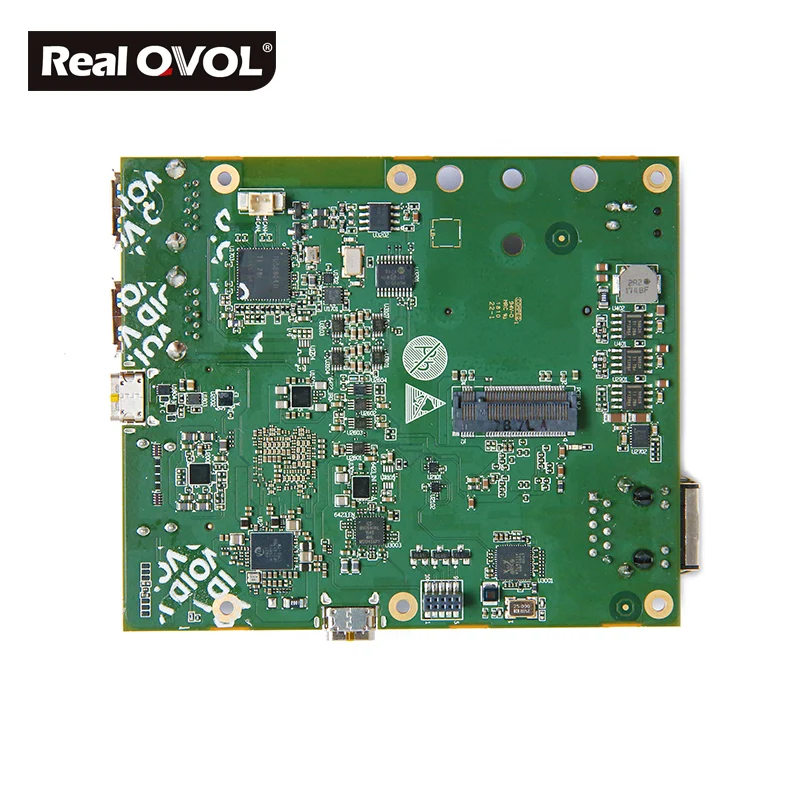  RealQvol Hikey970 Development Board Super Edge AI Computing Platform by Kirin970 SOC with Cortex A7
