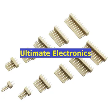 

50pcs 2510 Straight KF2510 connector 2.54mm terminal block KF2510 12P