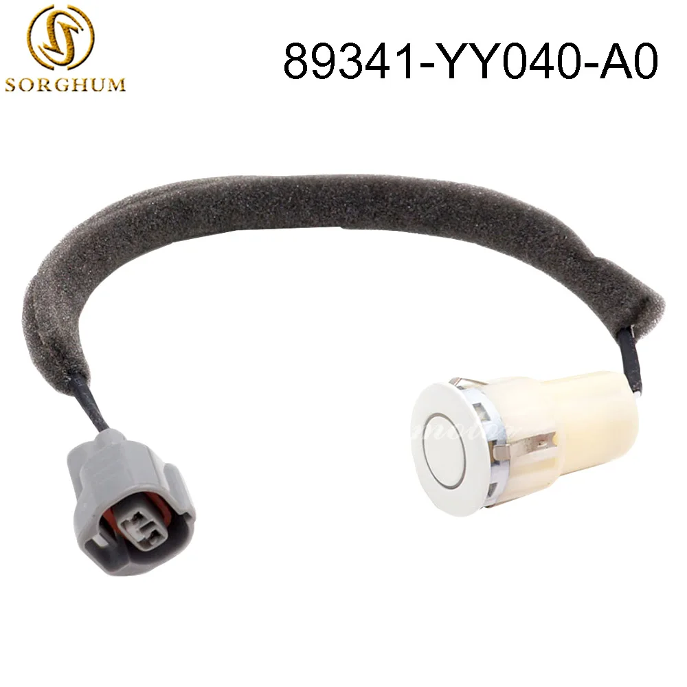 

New 89341-YY040-A0 89341-YY040 PDC Parking Sensor For Toyota Rav4 2009-2013 ACA33 2AZFE ACA37 1AZFE