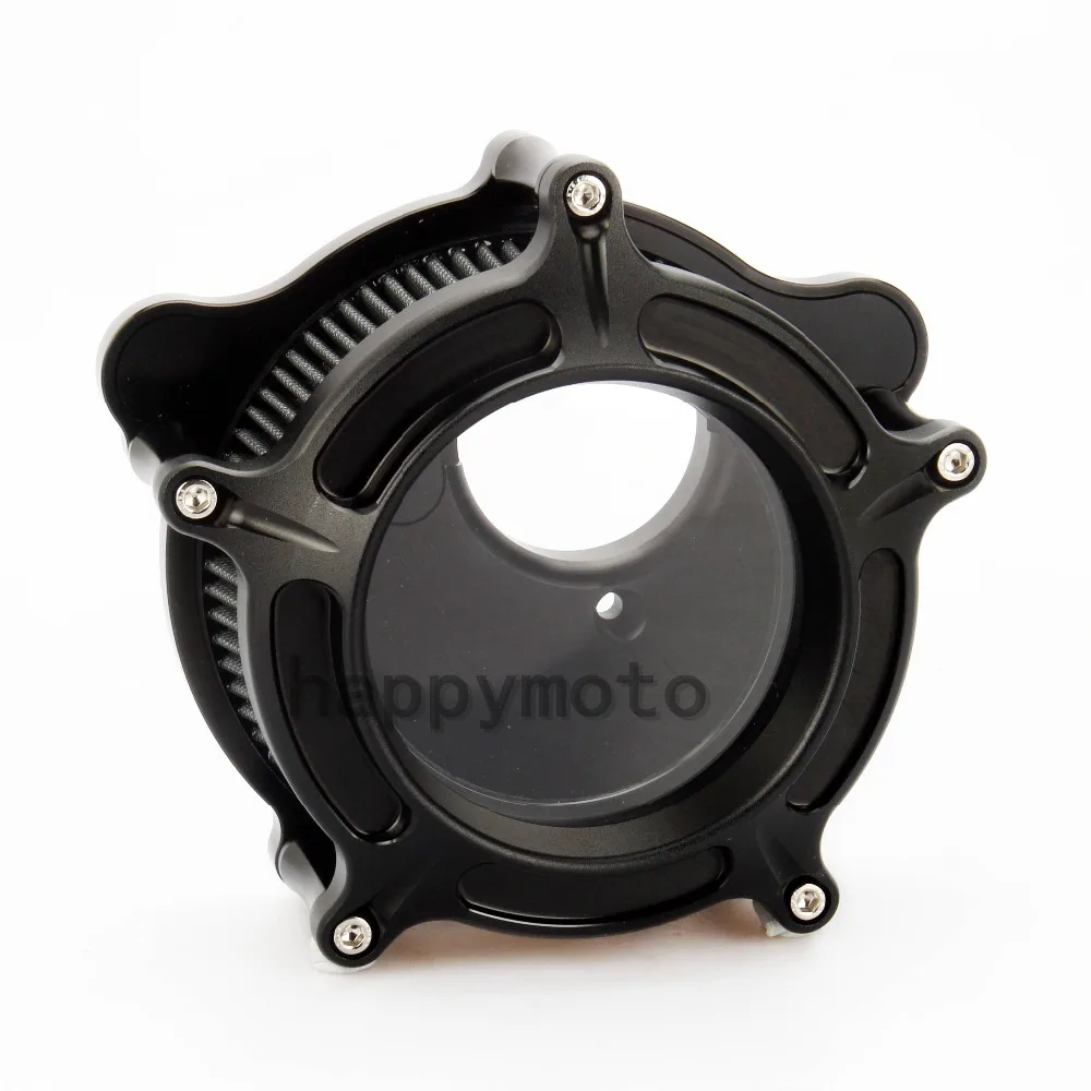 

Motorcycle CNC Nostalgia Venturi Air Cleaner Filter Intake for harley Street Glide Special FLHXS FLHX 2017-2018, softail 2018