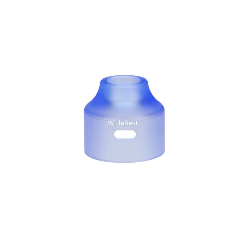 Замена верхней крышки PEI/PC/POM/Resin для Wasp Nano RDTA 22 мм|Атомайзеры электронных сигарет| |