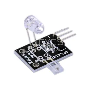 

5pc Heartbeat Test Sensor by Finger for Arduino