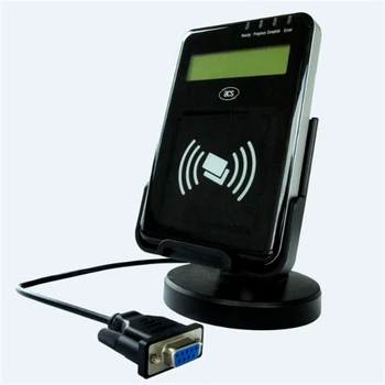 

ACR122L VisualVantage serial port reader with LCD display