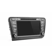 2 din Android 8,1 Автомагнитола dvd gps навигация Мультимедиа для Sk oda Octavia