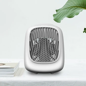 

USB Mini Cooling Fan Air Cooler Portable Air Conditioner Humidifier Purifier Desktop Air Fan For Office Home