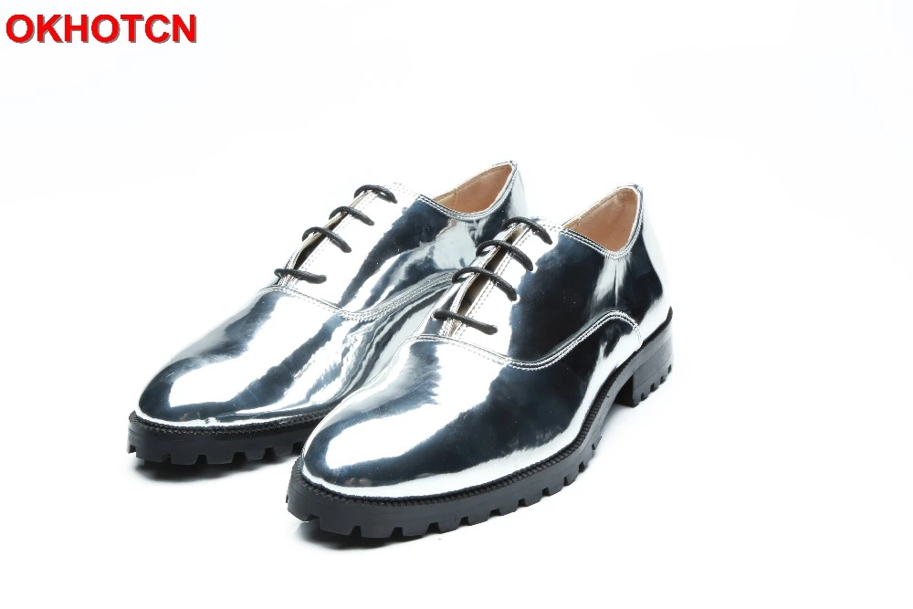silver rubber shoes