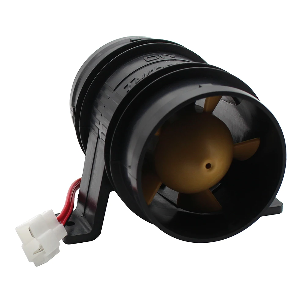 NEW Turbo Blowers Intake Fan 3" 12 V In line designin Generator Parts