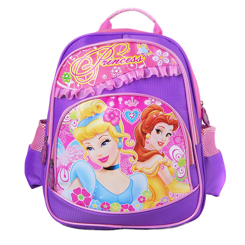 Hot Nursery school bags! kids backpack! kindergarten school princess