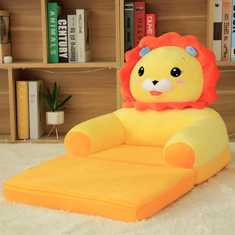Диван Игрушка Детский Плюшевый Купить