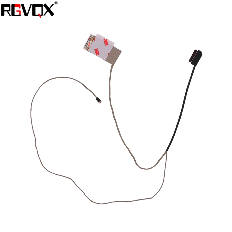 Новый ЖК светодиодный видеокабель для DELL Inspiron 17 5758 5000 P/N DC020024D00 03P2DK 1024 30|lcd cable|for