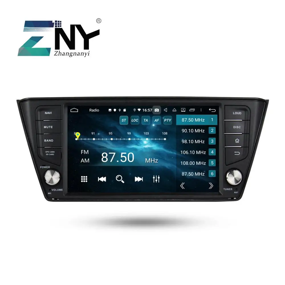 Perfect 8" IPS Android 9.0 Car Stereo GPS Radio For Skoda Fabia nj3 2015 2016 2017 2018 + Optional DSP Carplay DAB+ 64GB ROM Parrot BT 5 Perfect 8" IPS Android 9.0 Car Stereo GPS Radio For Skoda Fabia nj3 2015 2016 2017 2018 + Optional DSP Carplay DAB+ 64GB ROM Parrot BT 5