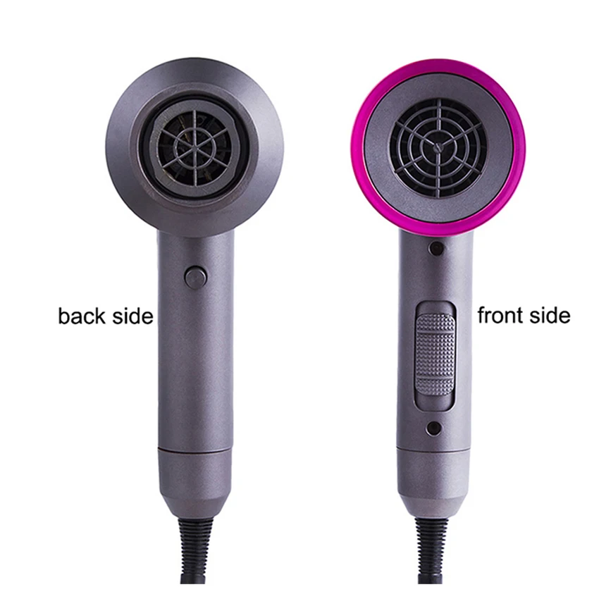 

Felicia Constant Temperature Control Negative Ion Hair Dryer Household Hammer DYSON Similar Design Hair Dryer