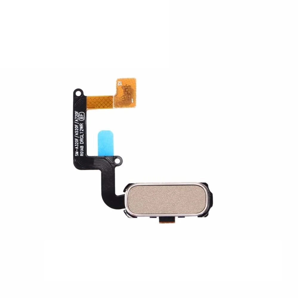 Menu-Button-Flex-Cable-For-Samsung-Galaxy-A3-A320-4