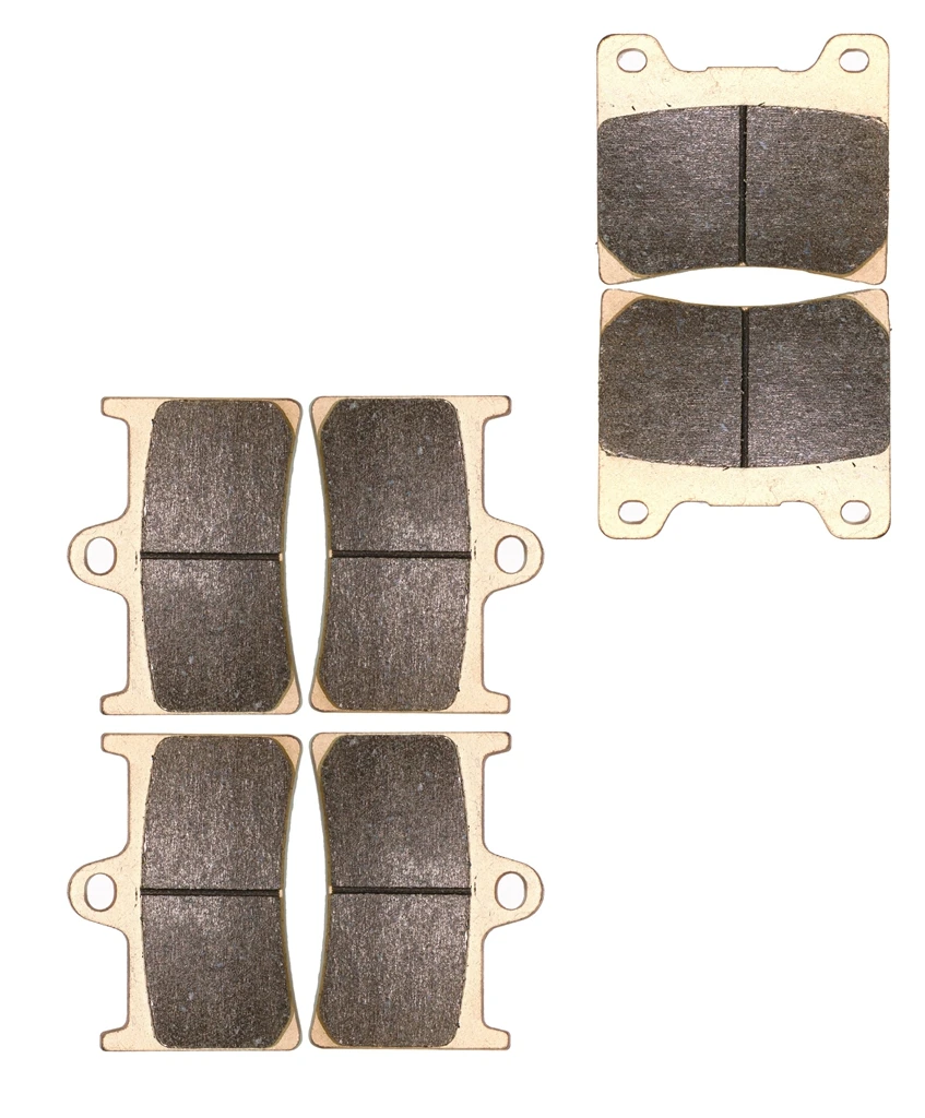 Brake Pads set for YAMAHA XJR1300 XJR 1300 SP 2001 2002 2003 2004 2005 2006 2007 2008 2009 2010 2011 2012 2013 2014 2015 disc brake pads set fit for yamaha xp500 tmax tmax500 xp 500 n p r t max 2001 2002 2003 1300 stryker 2011 2012 2013 2014 2015