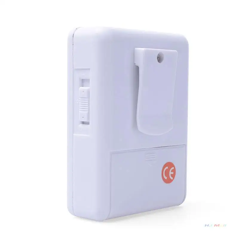 

Wireless Infrared Sensor Motion Detector Shop Entry Door Bell Welcome Chime