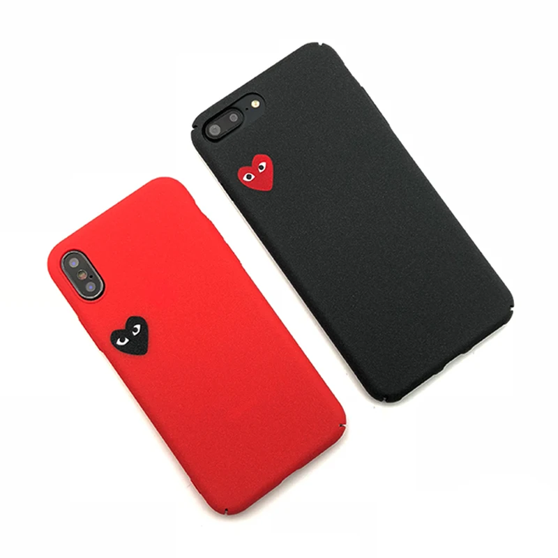comme des garcons phone case iphone 7 plus