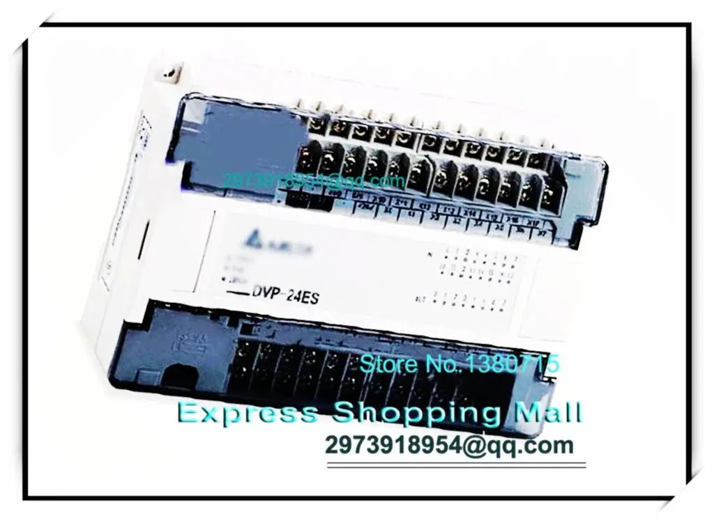 New Original DVP30ES00T2 Delta PLC 100-240VAC 18DI 12DO transistor output Standard new original dvp24ec00t3 delta plc ec3 series 100 240vac 12di 12do transistor output