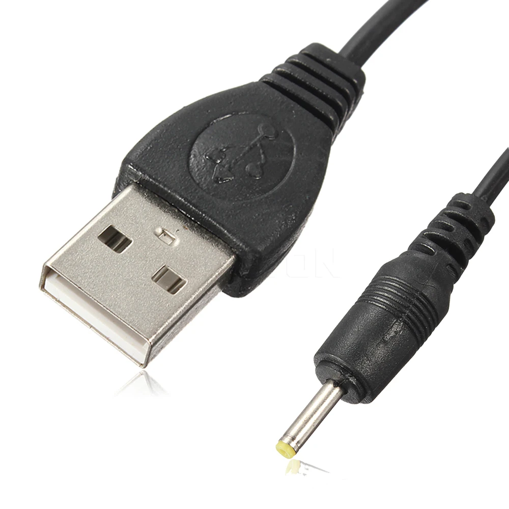 Кабель питания kebidumei 10 шт./лот 2 5 мм В А от переменного тока до постоянного USB