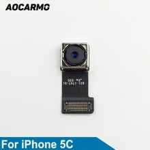 Aocarmo задняя Камера Flex Кабельное для iPhone 5c основной Камера кабель 8MPX ремонт замена