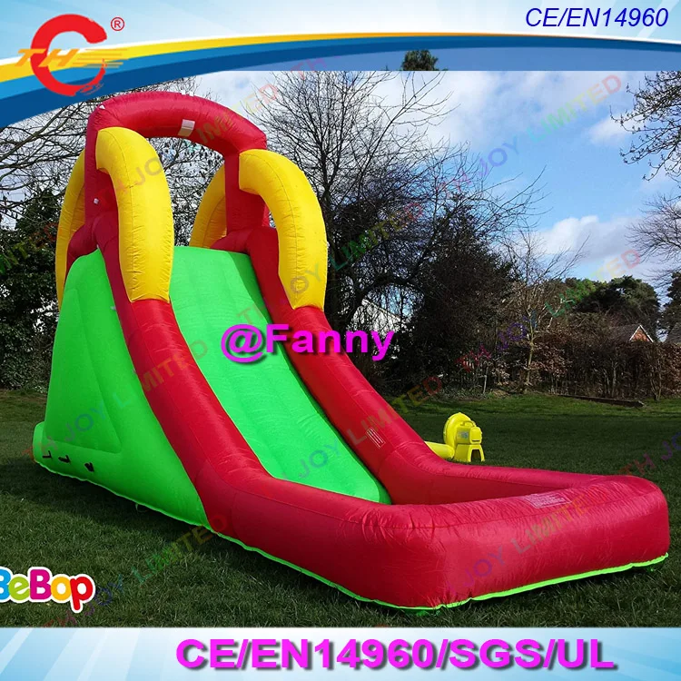 Free Air Schiff Zu Tur Kommerziellen Kinder Garten Wasserrutsche