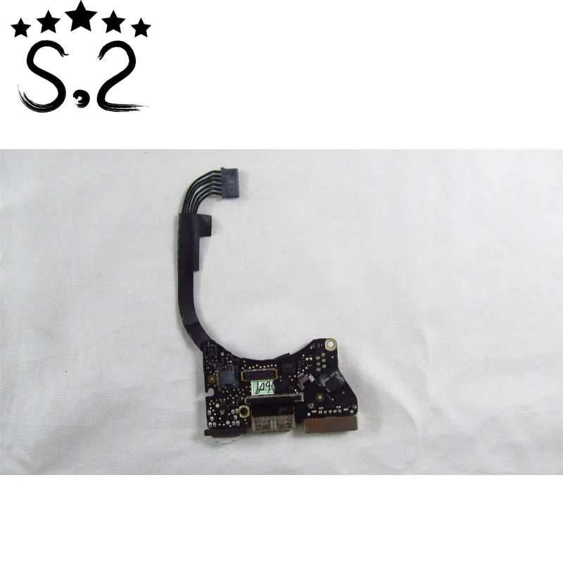 USB плата A1465 для Macbook Air 11 дюймов ввода/Вывода постоянного тока питания 820 3213 A 2012