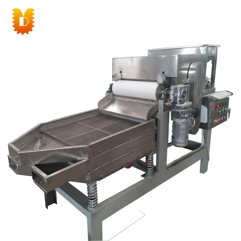 

Straight Knife Peanut Coconut Cashew Almond Cutter/Cutting Particle Machine/UDDQS-400