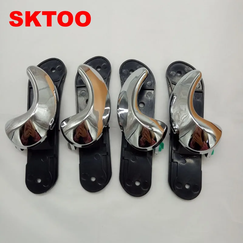 

A pair for Lifan Auto Parts / Lifan 320 door andle / Lifan 320 inside door handle two door handles