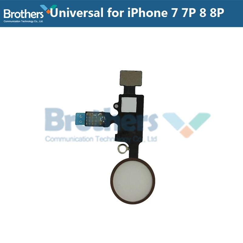 Universal Home Button Flex Cable for iPhone 7 8 7plus 8plus 2rd Generation Return Function Home Key for iPhone 7 8  No Touch ID (4)