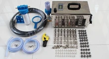 0.5l/мин. высокая powerd открытый системы охлаждения для небольшой ресторан т. д. туман система охлаждения. бесплатная доставка.