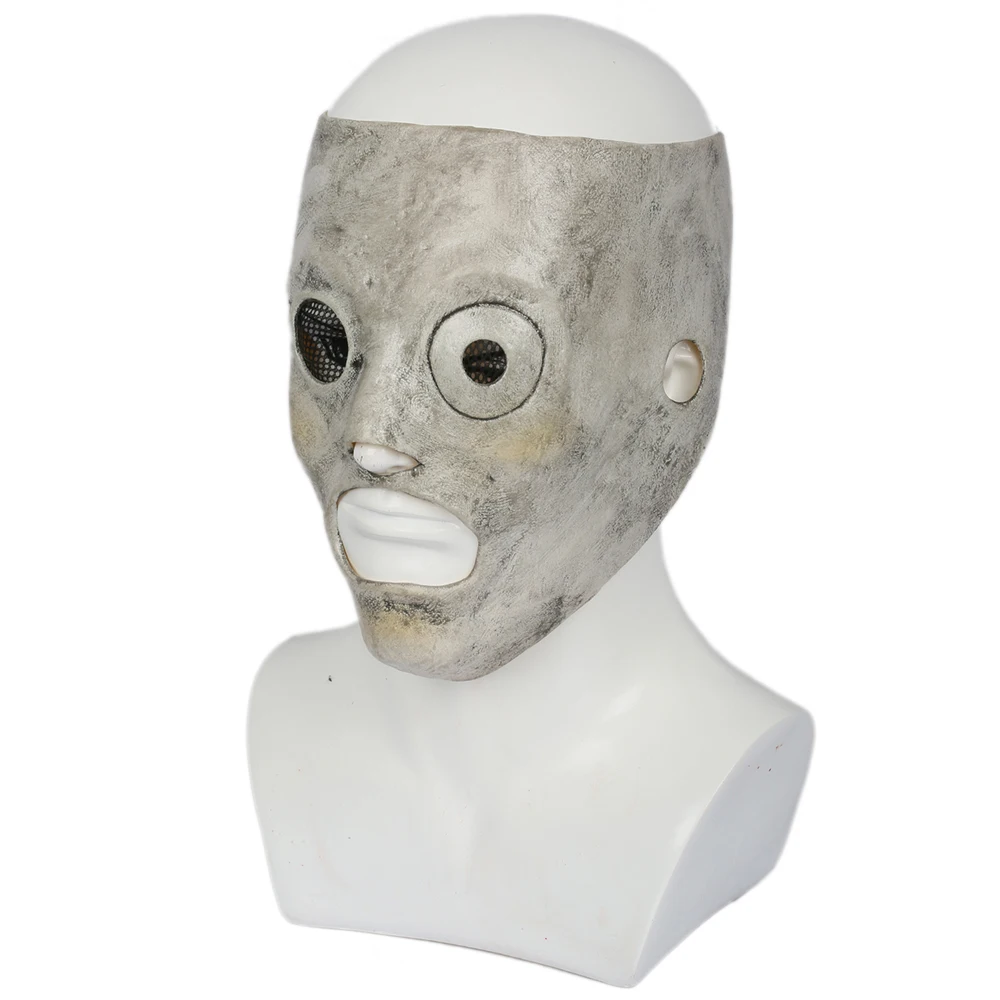 Slipknot Corey Taylor Mask Cosplay Costumes Latex Halloween masques Accessoires DJ STAR 