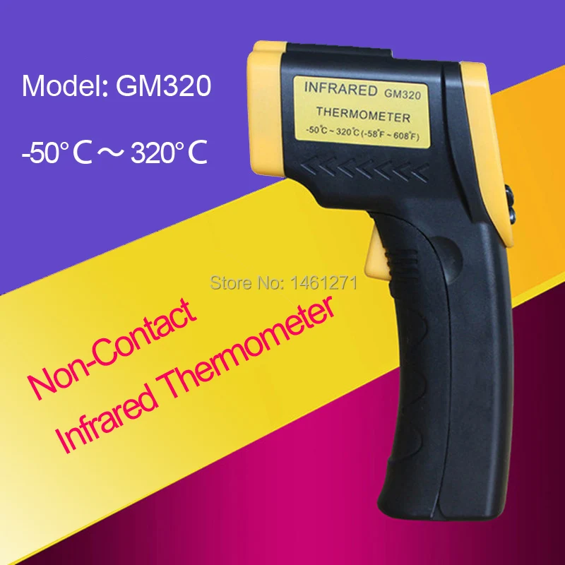 

infrared thermometer temperature controller termometro hygrometer thermostat weather station homebrew pyrometer thermometers
