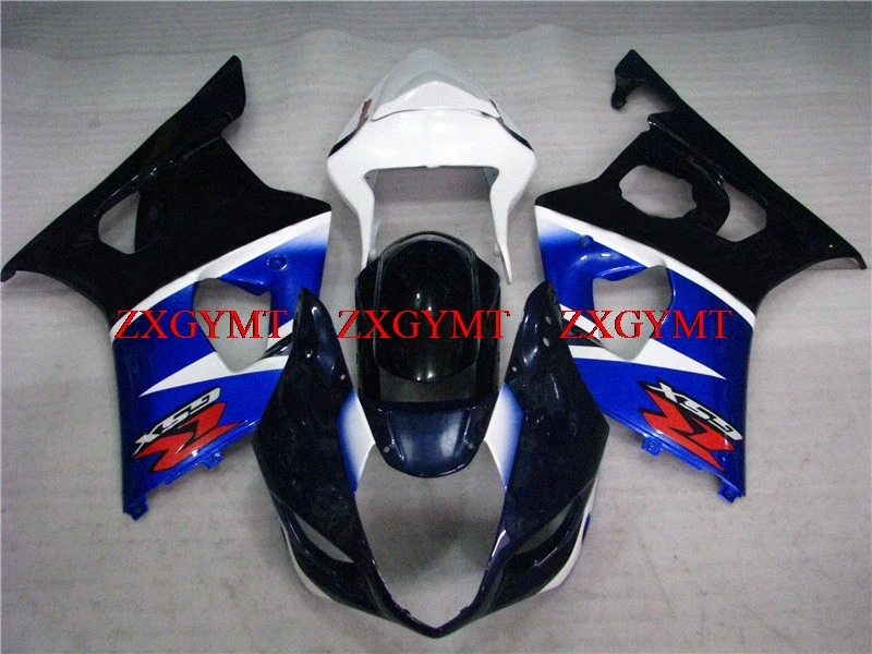 

Fairings for for Suzuki GSXR1000 2003 - 2004 K3 Abs Fairing GSX R 1000 2004 Black Blue White Fairings for Suzuki GSXR1000 2003