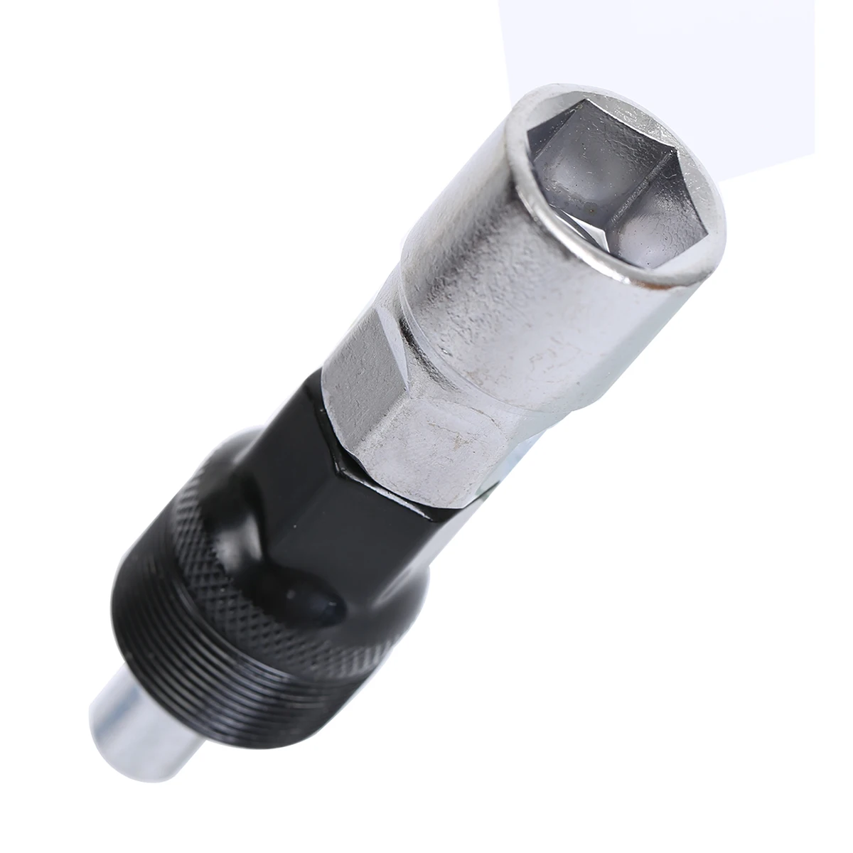1Pcs Bike Crank Puller Tool Bicycle Cycling Wheel Crank Puller Remover Repair Extractor Tool Universal Black White