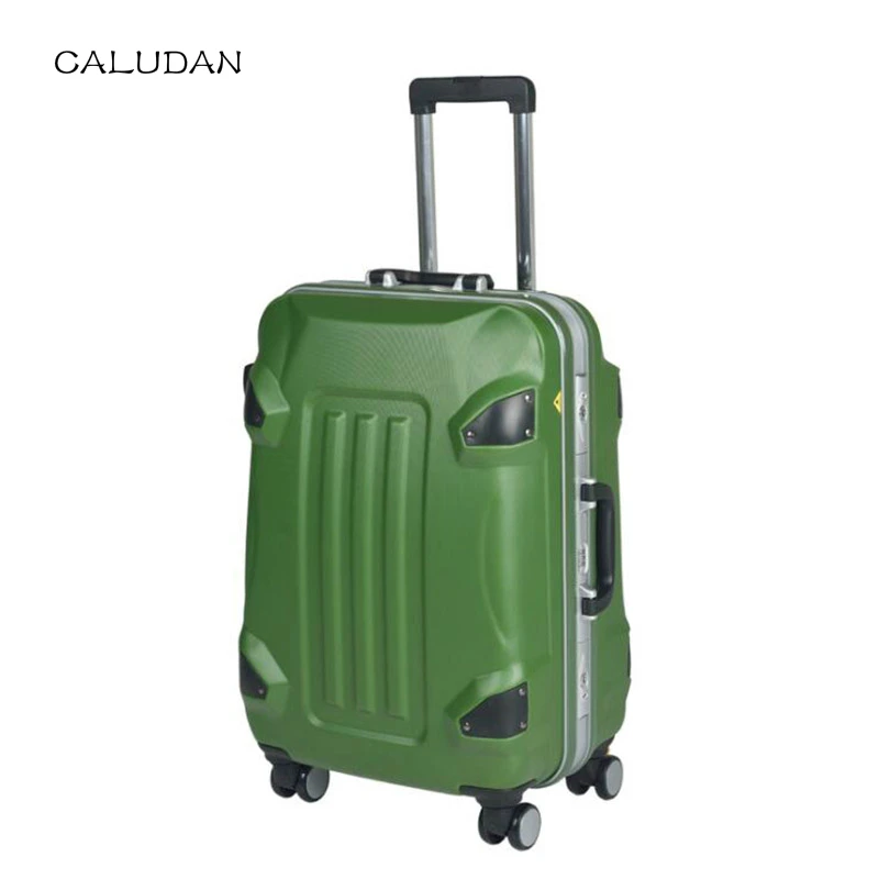 KAWEIDA 20 &quot24&quot 28 &quotABS жесткий герой Дорожный чемодан на колесиках Дорожная сумка