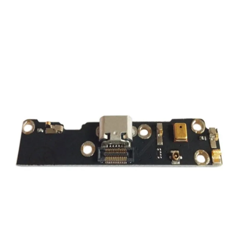 

USB Plug Port Charging Data Interface Charger Dock Board Microphone Integration Flex Cable For Meizu MX3
