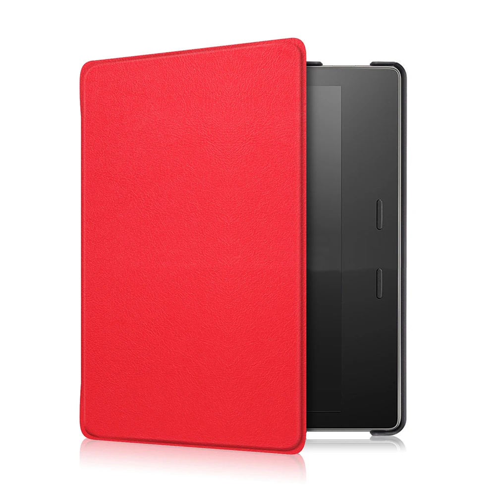Флэш чехол с автоматическим пробуждением/спящим режимом для Amazon Kindle Oasis E
